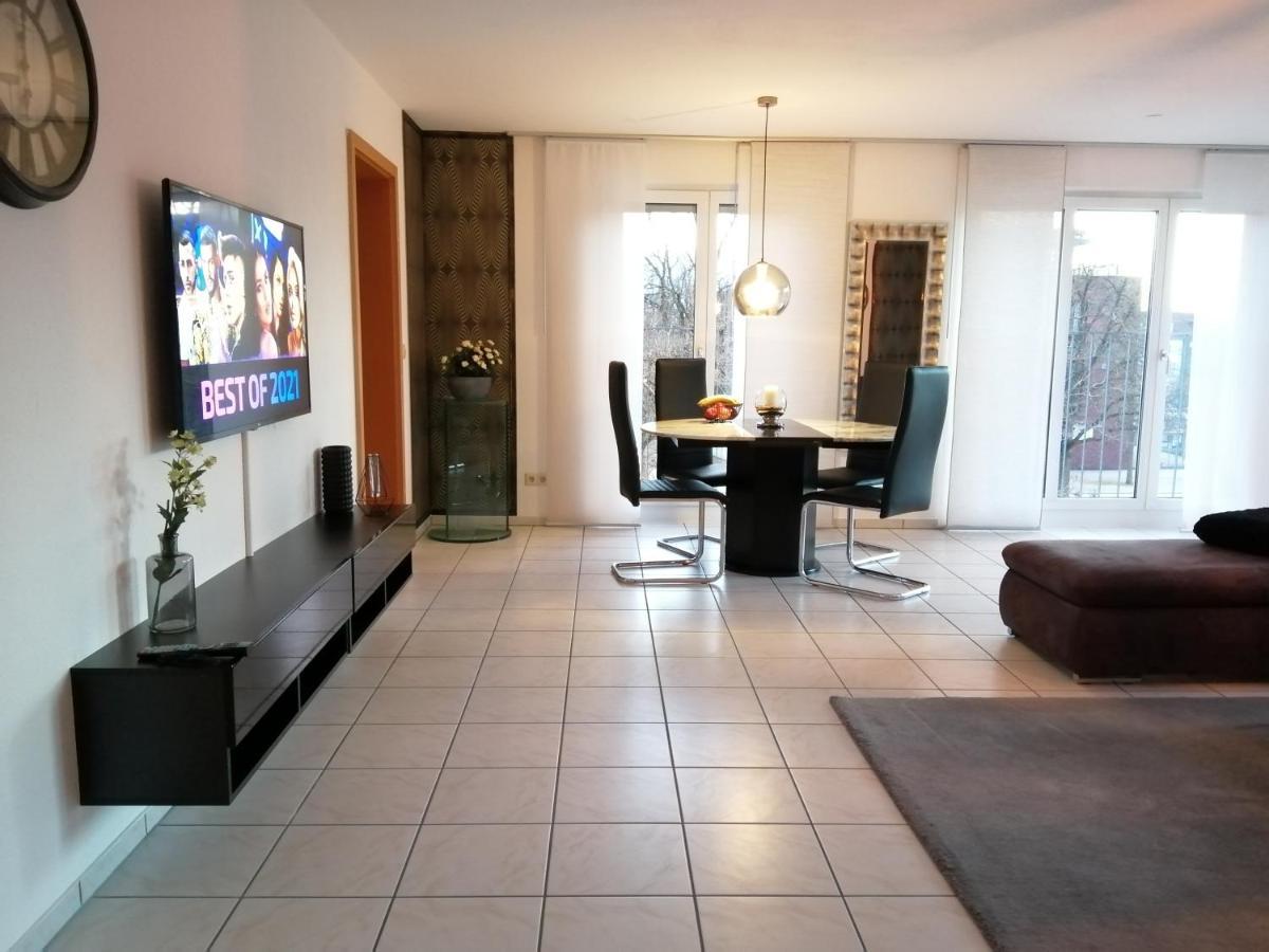 Schicke 2 Zimmer Wohnung Nah An Stuttgart Messe Flughafen Ostfildern Exteriér fotografie