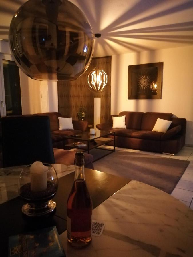 Schicke 2 Zimmer Wohnung Nah An Stuttgart Messe Flughafen Ostfildern Exteriér fotografie