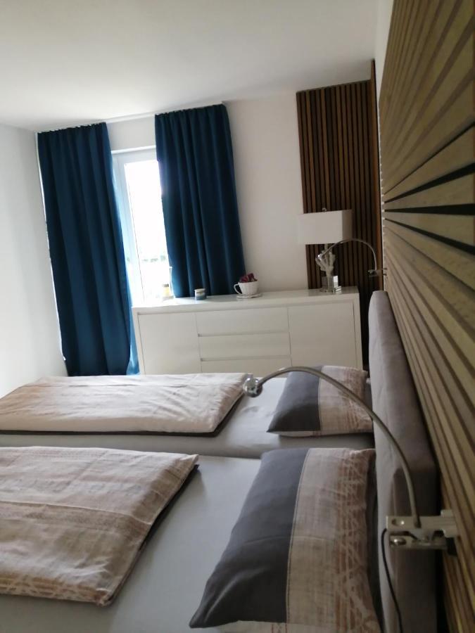 Schicke 2 Zimmer Wohnung Nah An Stuttgart Messe Flughafen Ostfildern Exteriér fotografie