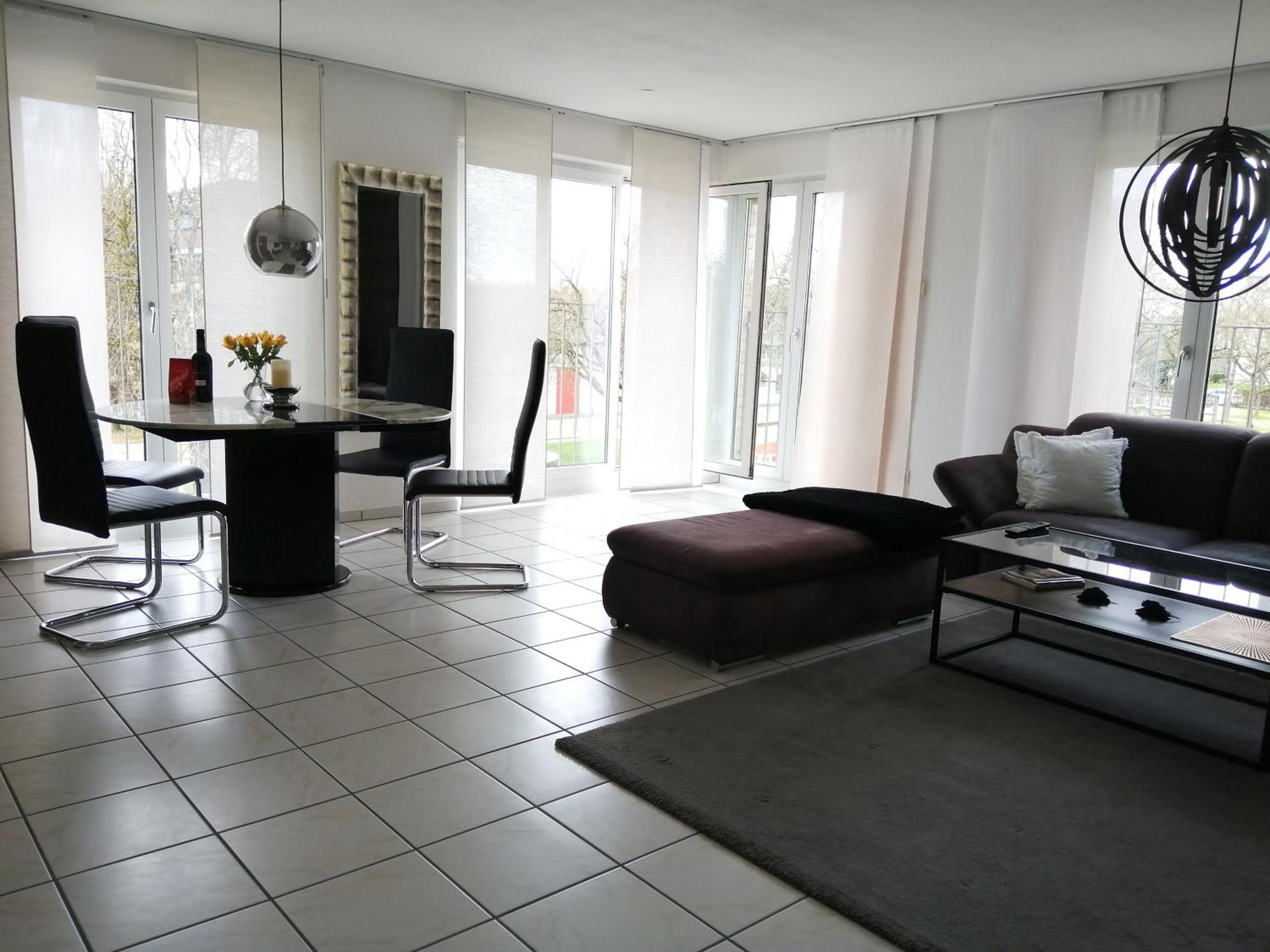 Schicke 2 Zimmer Wohnung Nah An Stuttgart Messe Flughafen Ostfildern Exteriér fotografie
